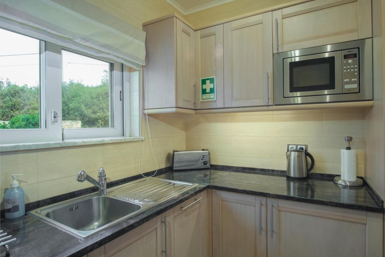 Casa Monte Cristo Apartments - Lemon Lagos Exterior photo