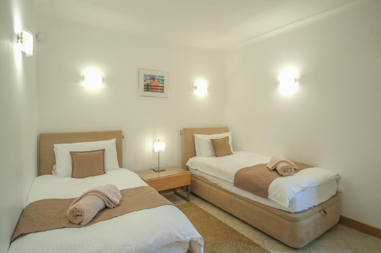 Casa Monte Cristo Apartments - Lemon Lagos Exterior photo
